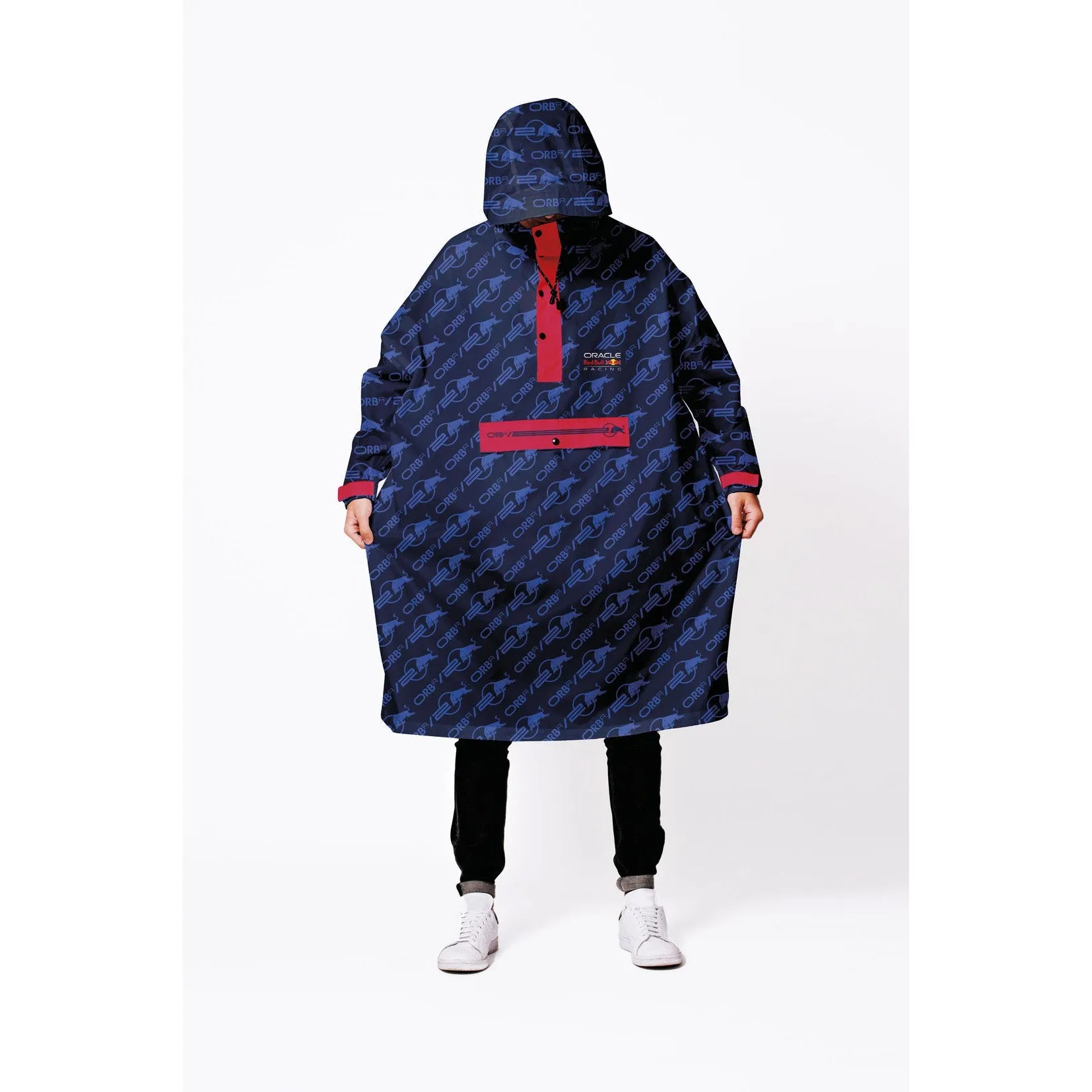 Rainkiss Oracle Red Bull Racing "RB20" - Rain Poncho
