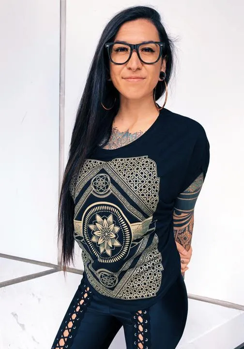 RYTHMATIX -  ETERNAL SERIES WOMEN'S BAMBOO PONCHO