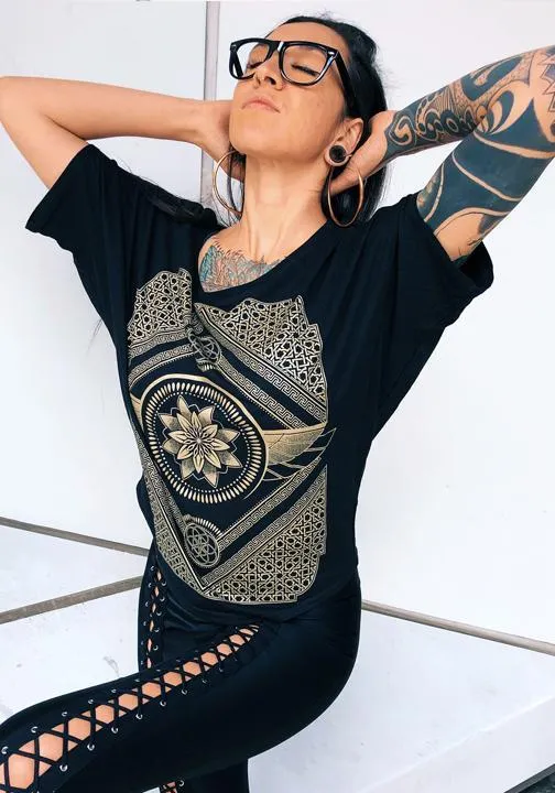 RYTHMATIX -  ETERNAL SERIES WOMEN'S BAMBOO PONCHO