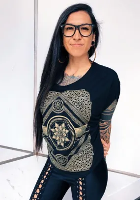 RYTHMATIX -  ETERNAL SERIES WOMEN'S BAMBOO PONCHO