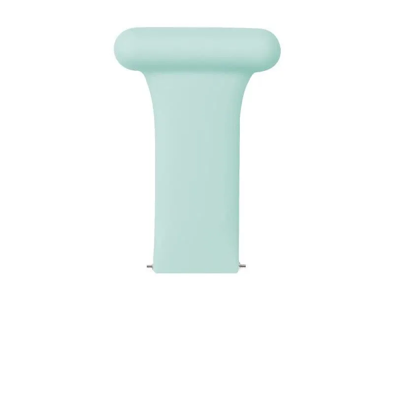 Silicone Nurses Pin Fobs compatible with the Tissot 22mm Range