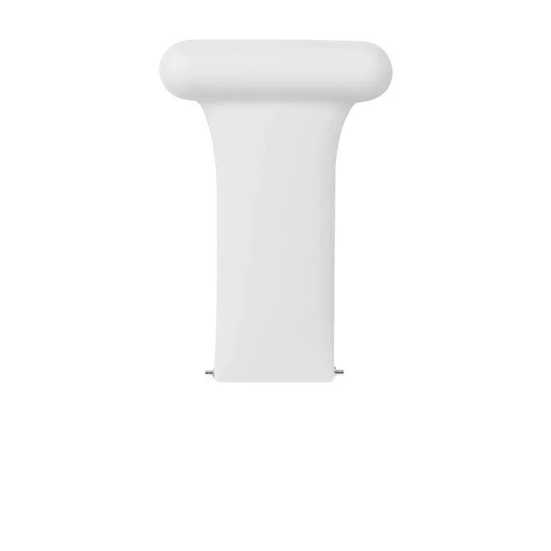 Silicone Nurses Pin Fobs compatible with the Tissot 22mm Range
