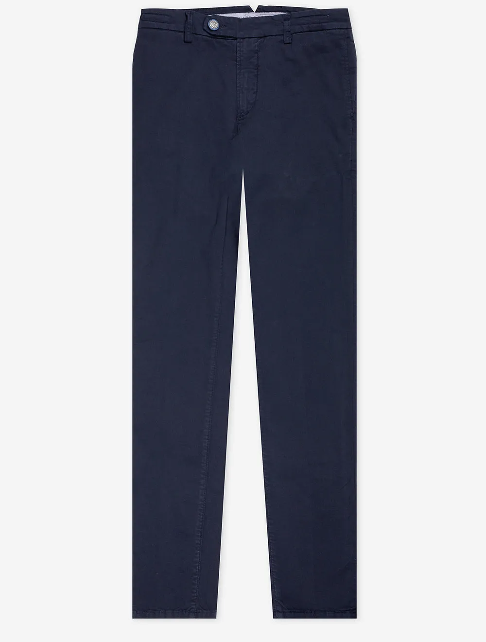 Singapore Denim Chino Navy