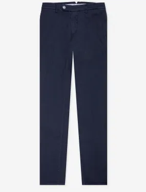 Singapore Denim Chino Navy