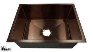 Stainless Steel Handmade Color Laundry Sink SB2418