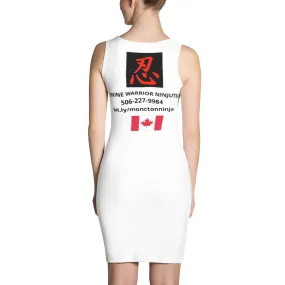 Sublimation Cut & Sew Dress