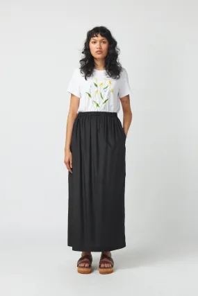 Sylvester Daffodils T-Shirt - White.