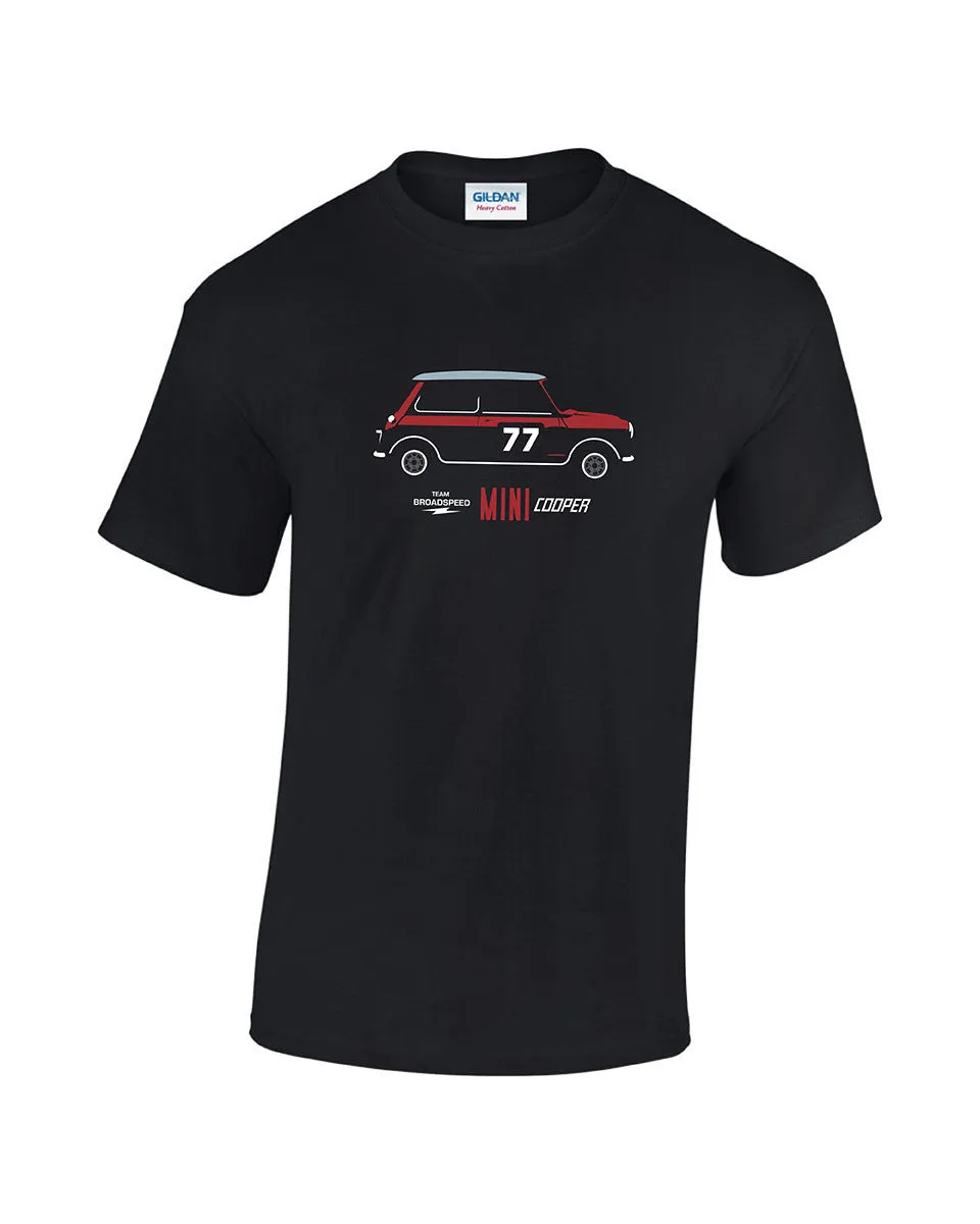 Team Broadspeed Mini Cooper