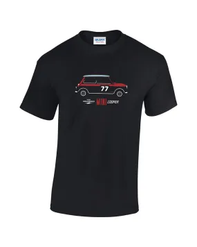 Team Broadspeed Mini Cooper