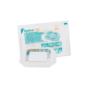 Tegaderm Film With Absorbent Pad 25 Dressings 9cm X 10cm