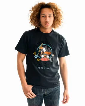 TOP GUN® 'FLIGHT DEPARTMENT' TEE