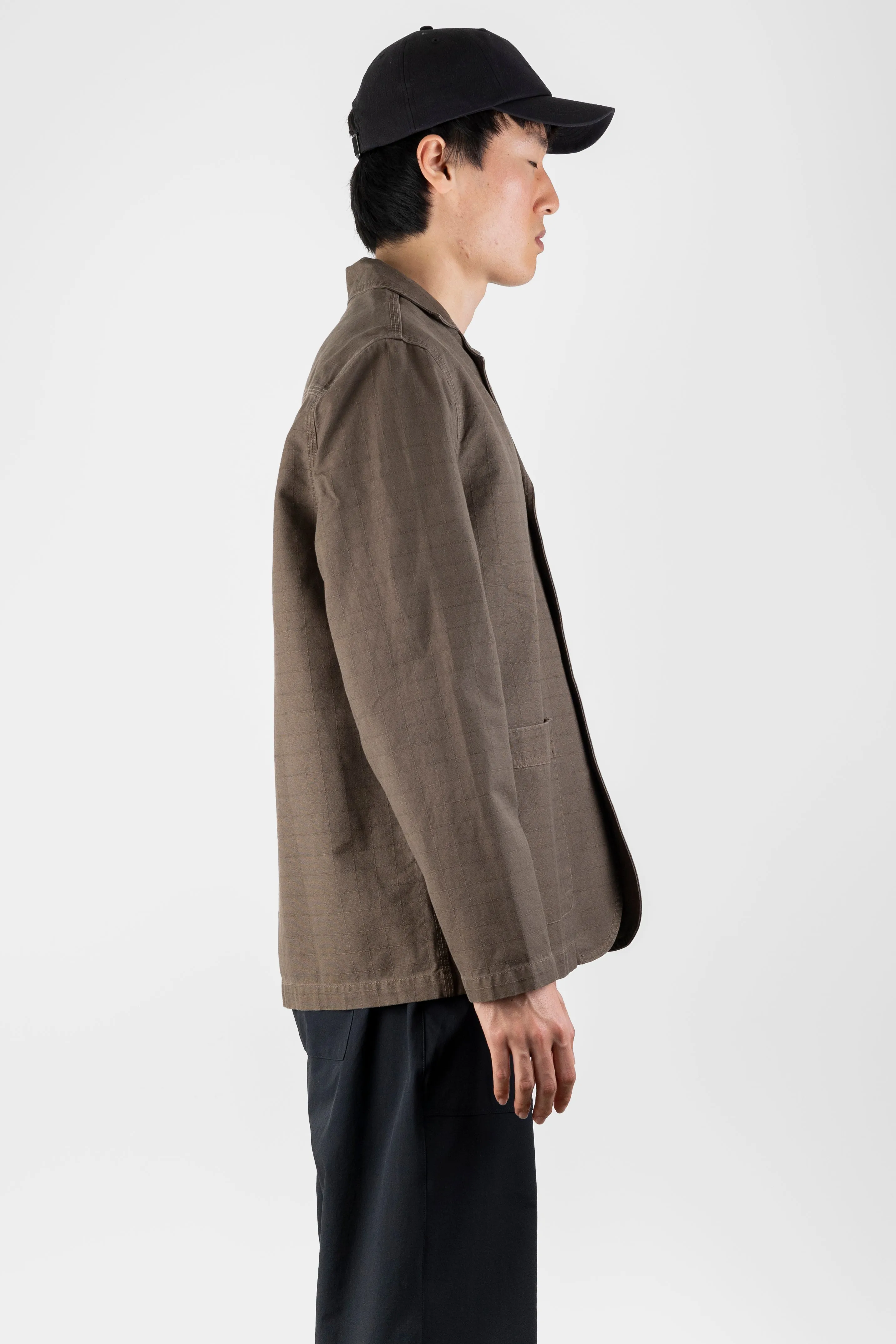 Valley Unconstructed Blazer