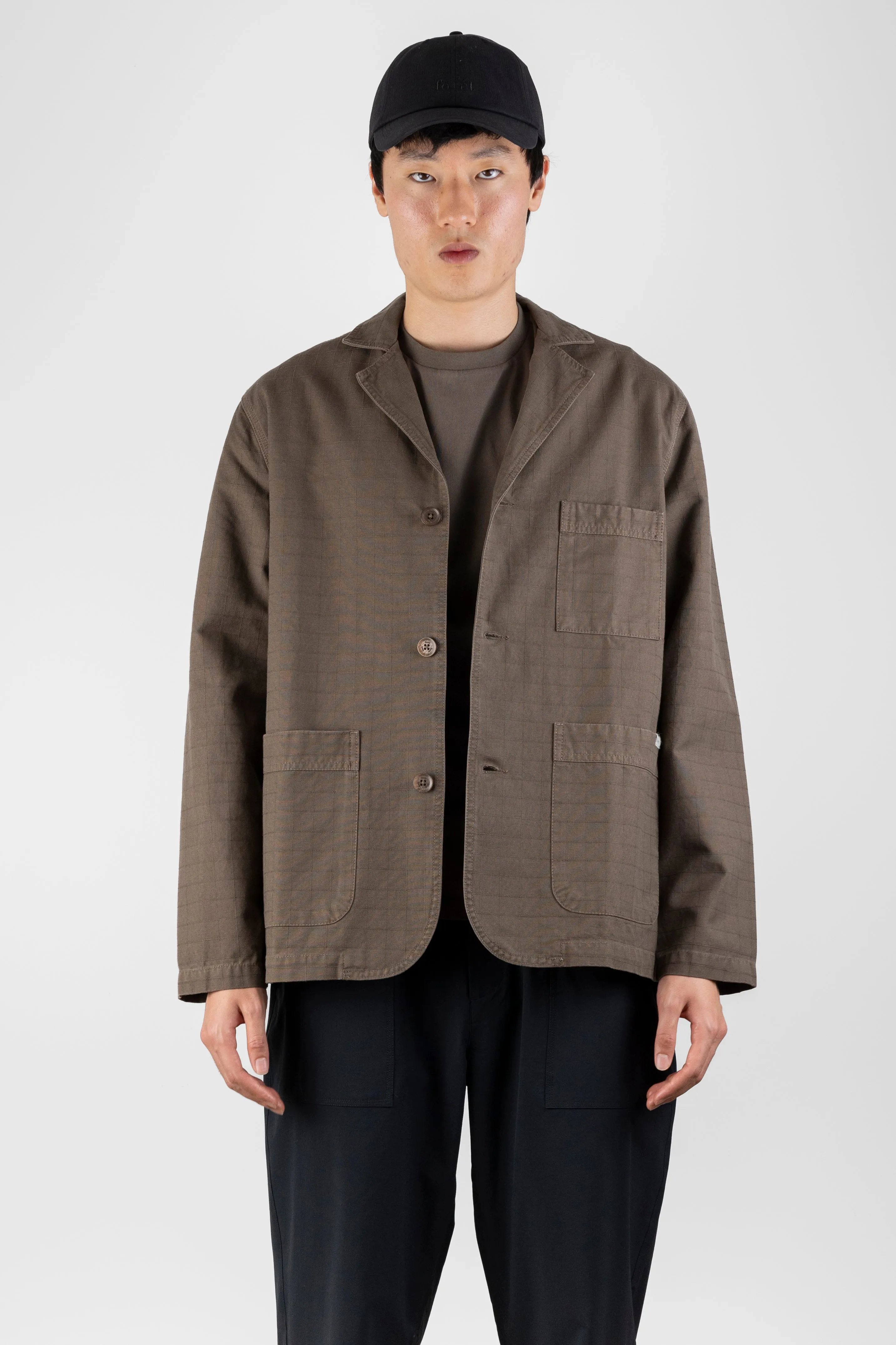 Valley Unconstructed Blazer