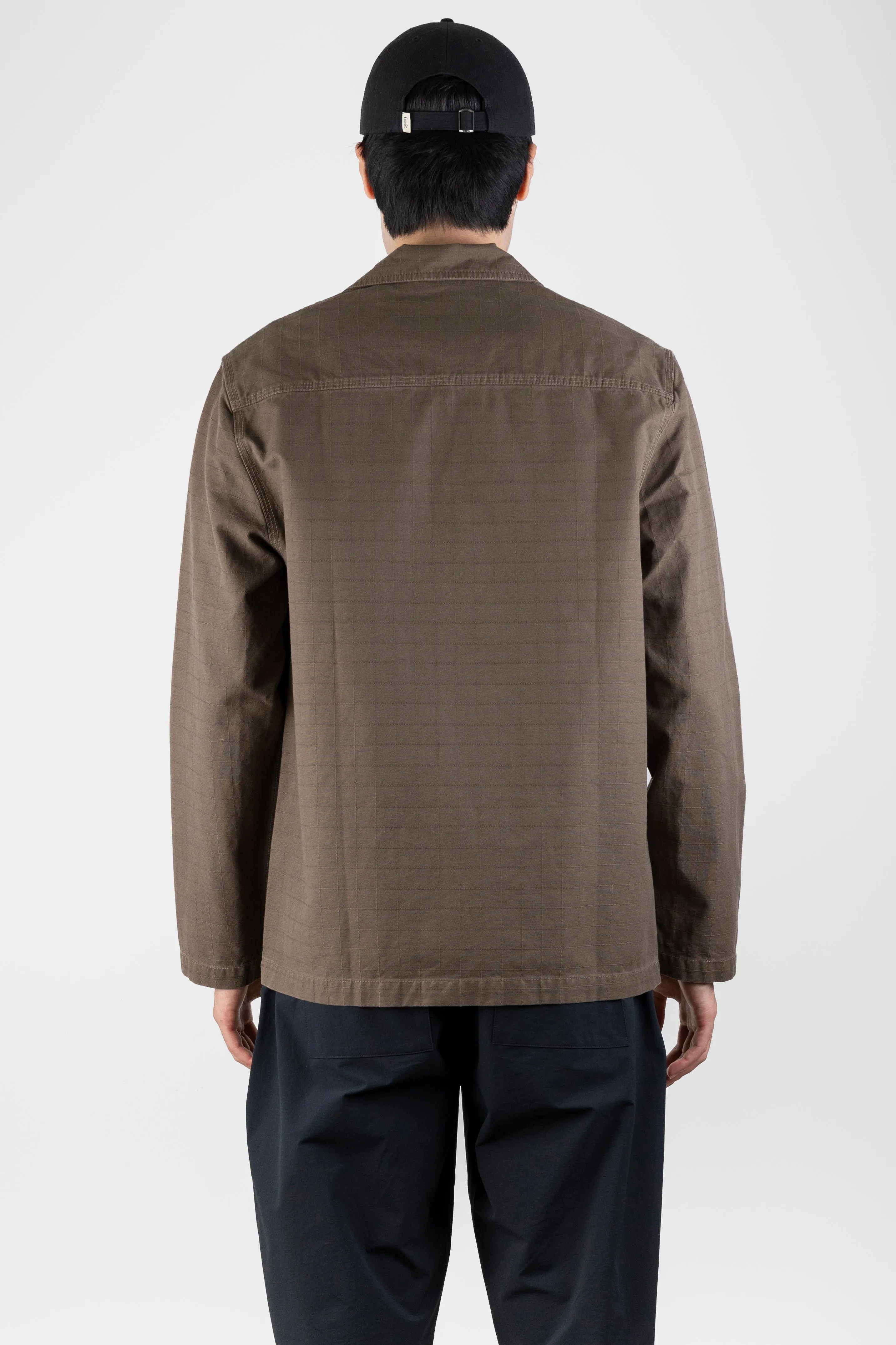 Valley Unconstructed Blazer