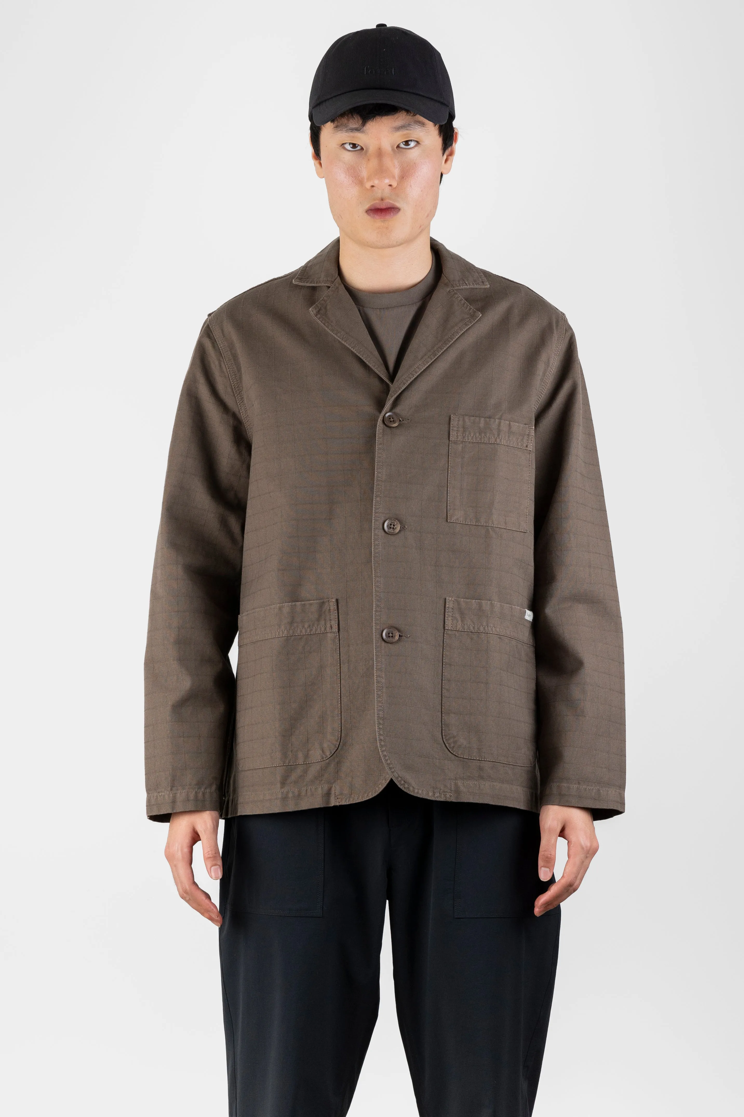 Valley Unconstructed Blazer